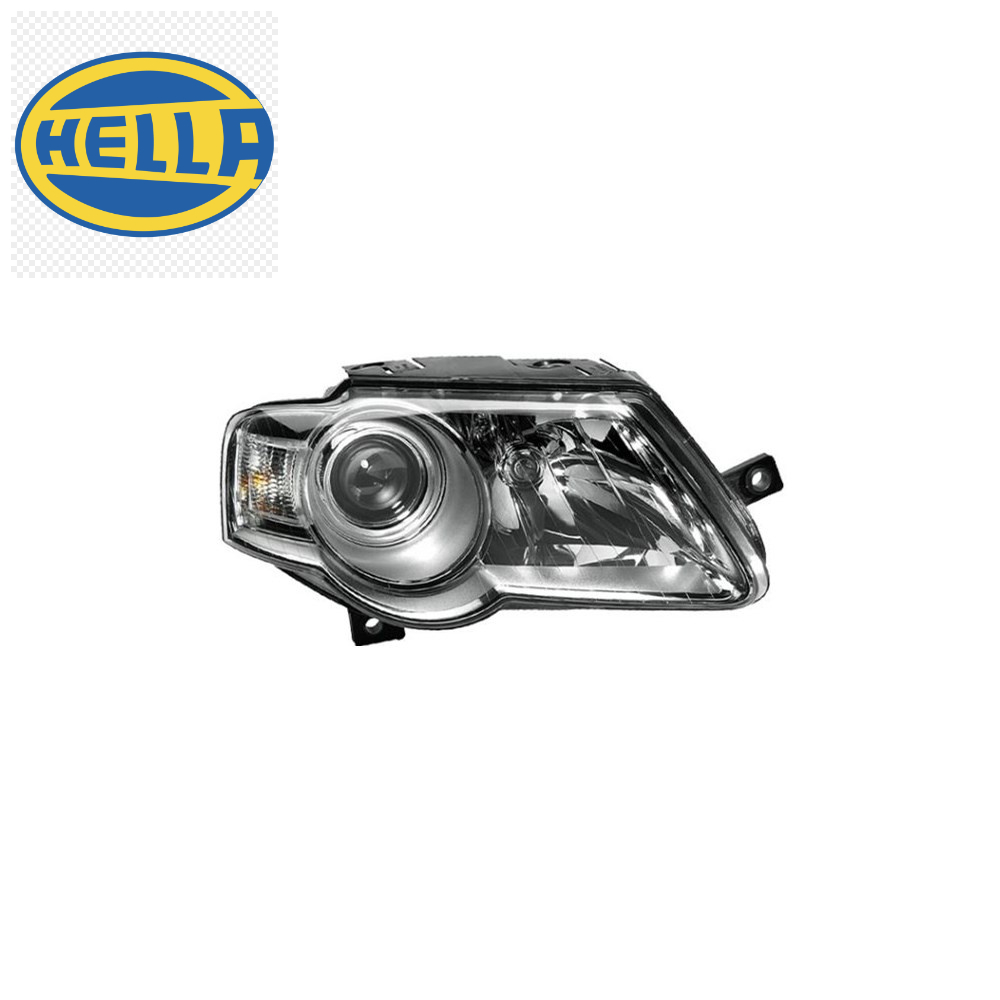 Farol Halogeno De Altura Passat 05>lado Esquerdo C/ Lampada