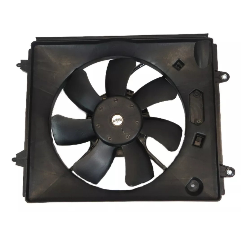 Gmv Ventoinha Defletor Para Honda Crv 2007 2008 2009 2010 A 2013 em Oferta na Shopee