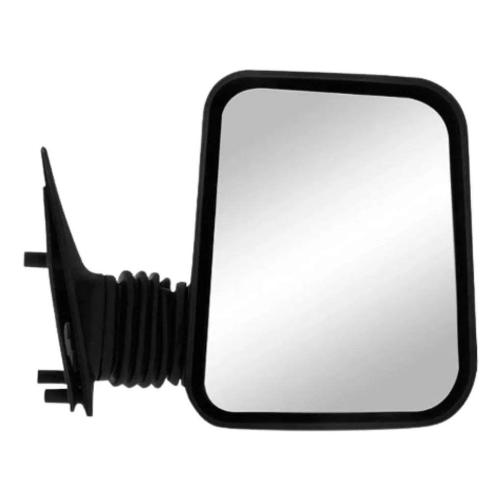 Retrovisor Direito Fiorino 1.5 8V 1997 1998 1999 2000 2001 2002 2003 2004 2005 2006 2007 a 2010 Com Controle Manual em Oferta na Shopee