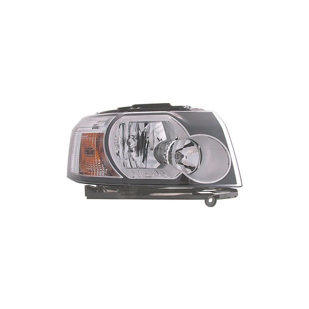 Farol Halogeno Freelander 2 2006 a 2010 Lado Direito