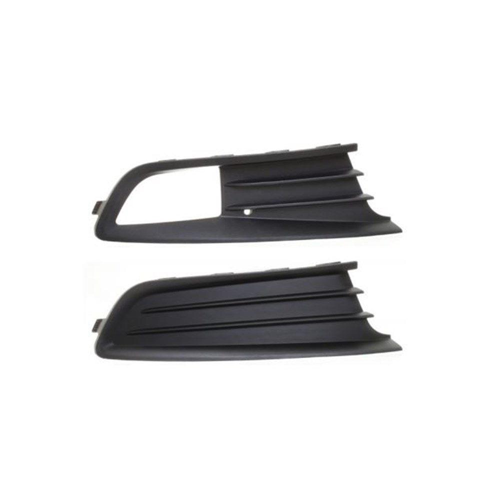 Moldura Farol De Milha Gol G6 2012 Em Diante Lado Direito
