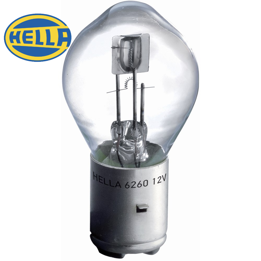 Lampada Miniatura B11 12v 60 / 60w Ba20d em Oferta na Shopee