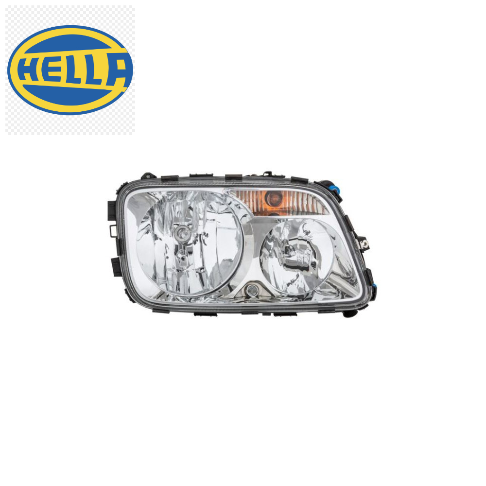 Farol Halogeno Actros Mp2/mp3 2008> Direito - C/ Lampada