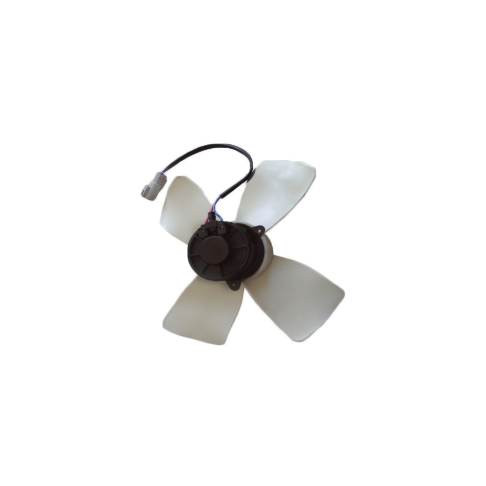 Ventoinha Eletroventilador Honda Fit 1.4 16v 2003 a 2008 Com