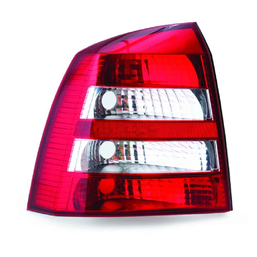 Lanterna Chevrolet Astra 5 Portas 2001 a 2011 Lado Esquerdo
