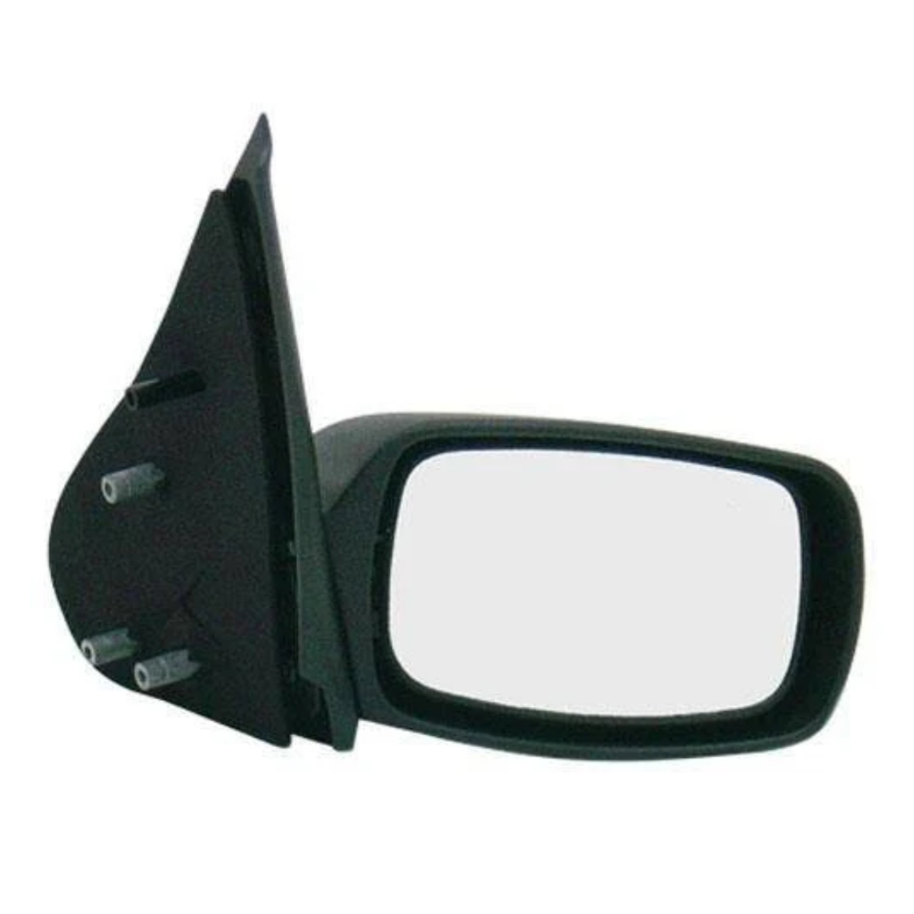 Retrovisor Fiesta 1996 2 e 4 Portas S/ Controle Lado Direito em Oferta na Shopee