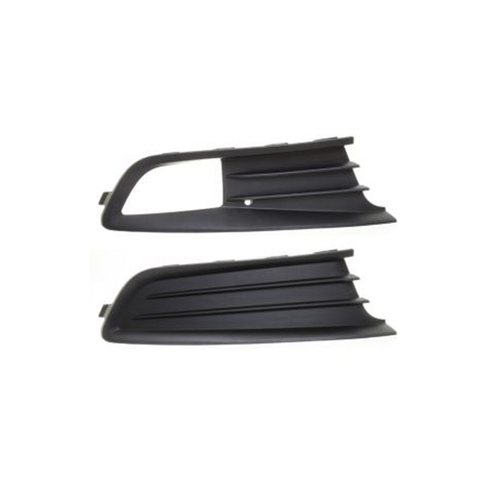 Moldura Farol De Milha Gol G6 2012 Em Diante Lado Esquerdo