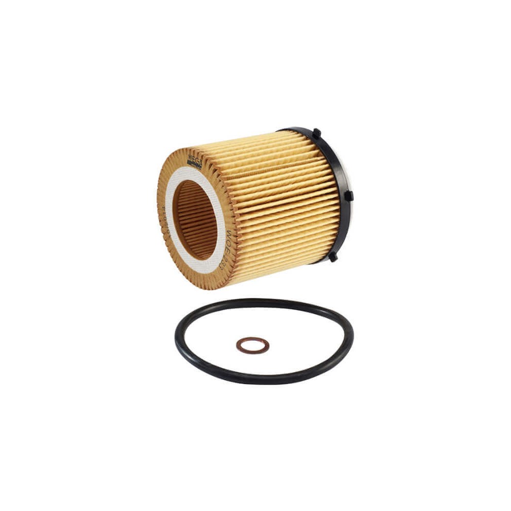 Filtro Oleo Refil Bmw X3 20i 2.0 Bi Turbo (f25 Xdrive 4x4) 2013 Em Diante / Serie 5 528i 2.0 16v Turbo 2012 a 2013