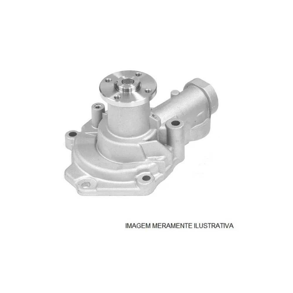 Bomba De Agua Mitsubishi Galant / Expo / 2.4 8v 4g64