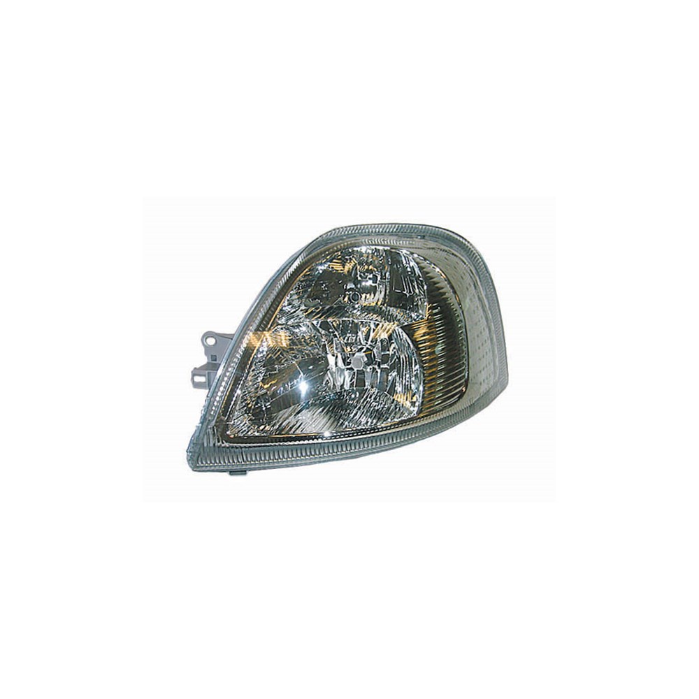 Farol Renault Master 2010>c/corretor De Altura Lado Esquerdo