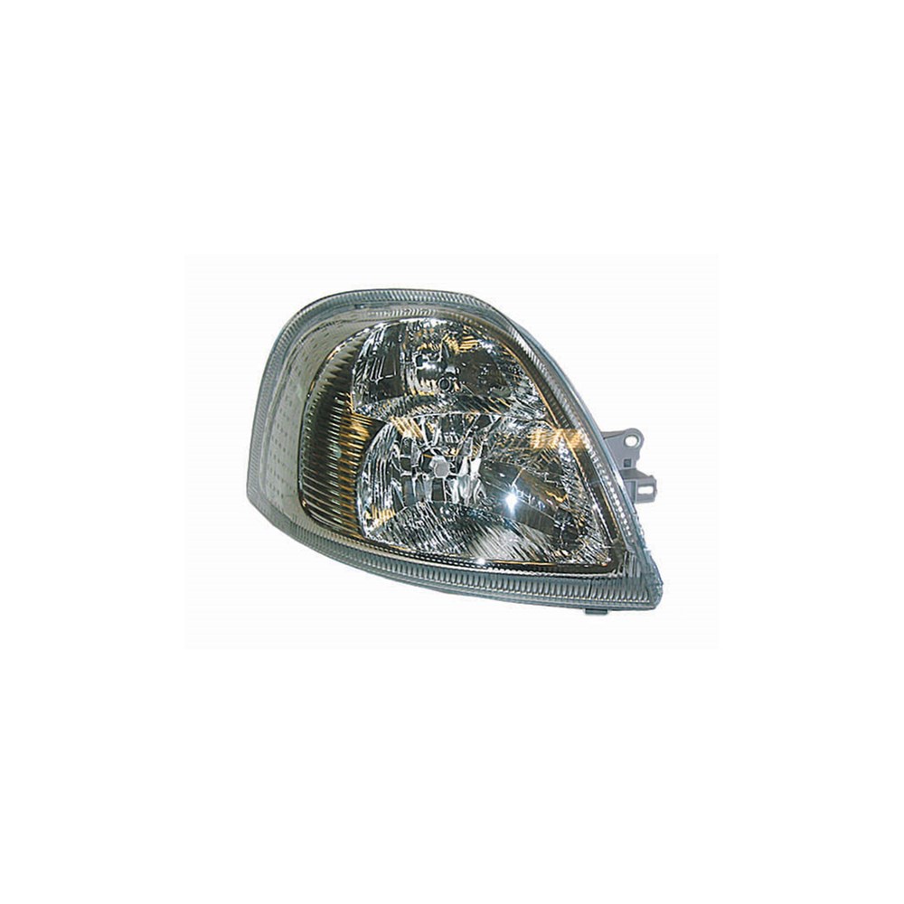 Farol Renault Master 2010>c/ Corretor De Altura Lado Direito