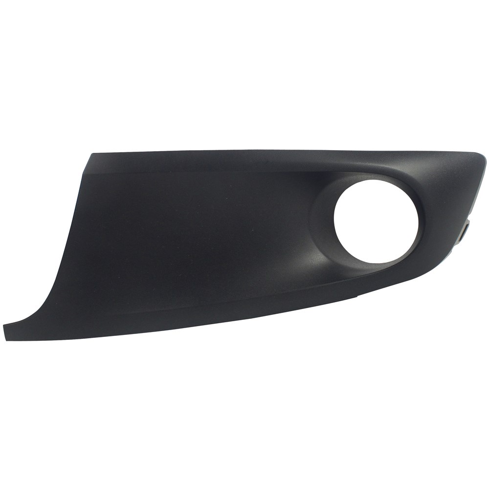 Moldura Farol De Milha Fox 2010 Em Diante Lado Direito