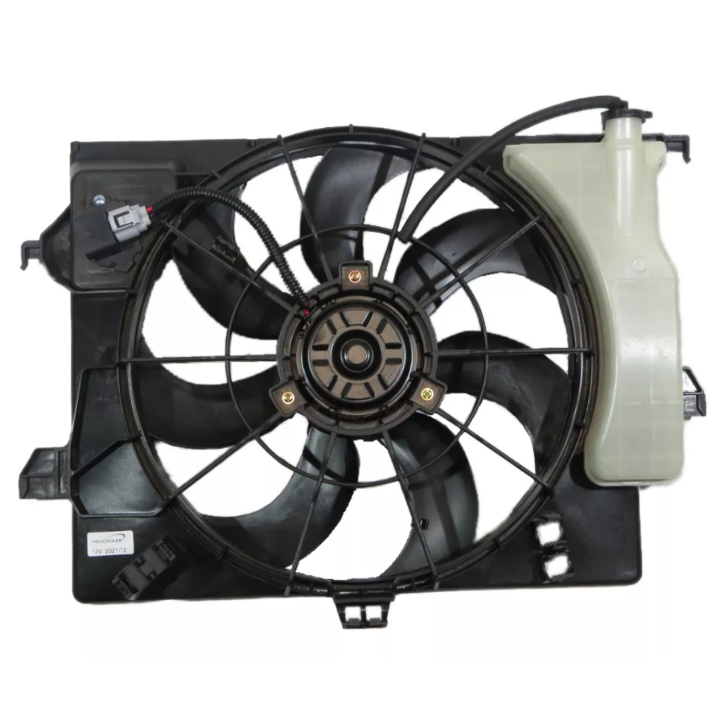 Gmv Ventoinha Defletor Para Hb20 1.6 16v 12 13 14 A 2019 Procooler em Oferta na Shopee