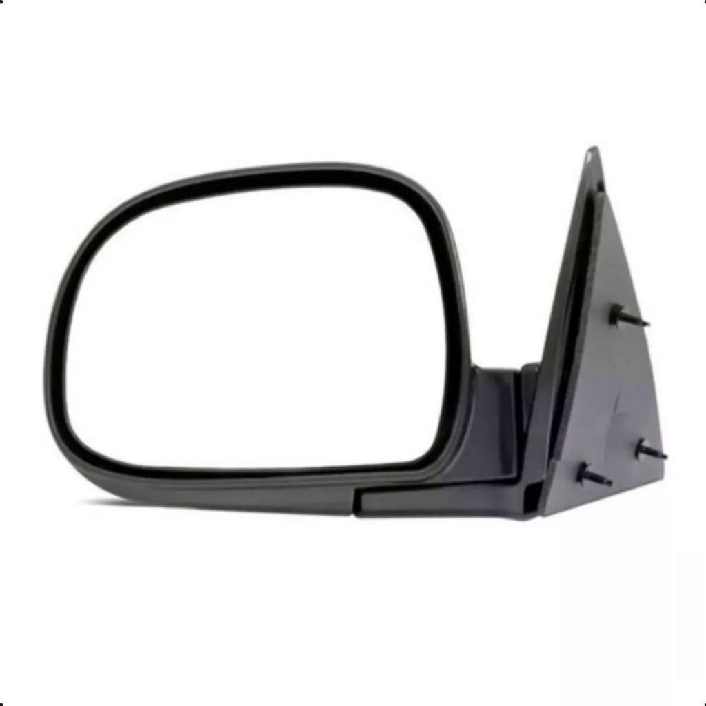 Retrovisor S10 / Blazer 1995 > Sem Controle Lado Esquerdo