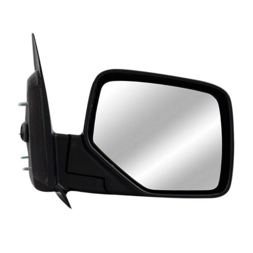 Retrovisor Direito Ranger 2005 2006 2007 2008 A 2009 Elétrico Com Capa Cromado