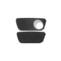 Moldura Farol Milha Fiat Palio 2004 a 2009 Esquerdo