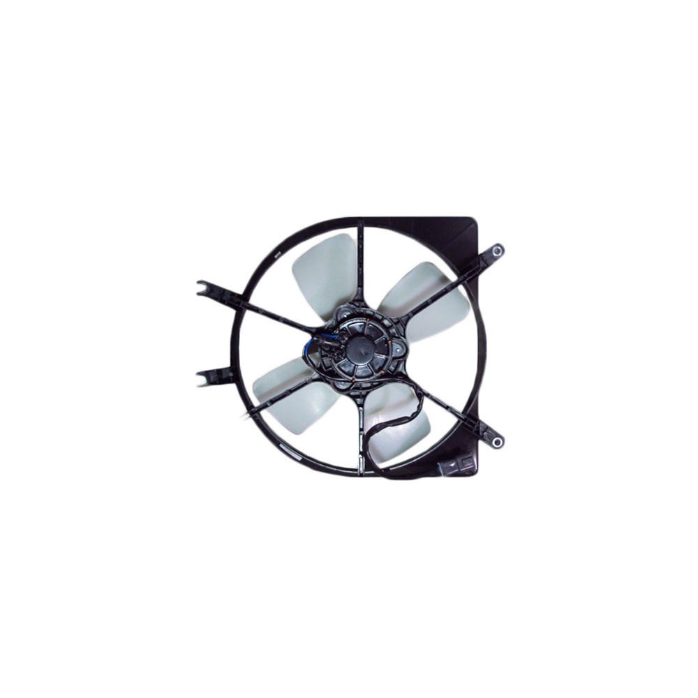Gmv Ventoinha e Defletor Honda Civic 1993 a 1999 (radiador)
