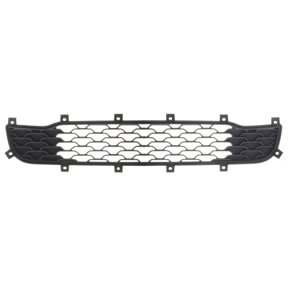 Grade Central Para-choque Fiat Strada Working 2014> Cinza