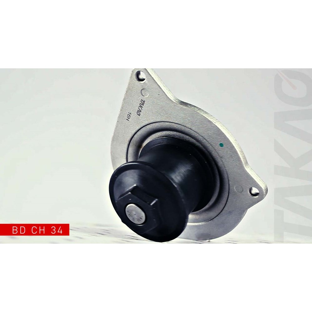 Bomba De Agua Chrysler Concorde/vision/3.5 24v V6 Ohc 215