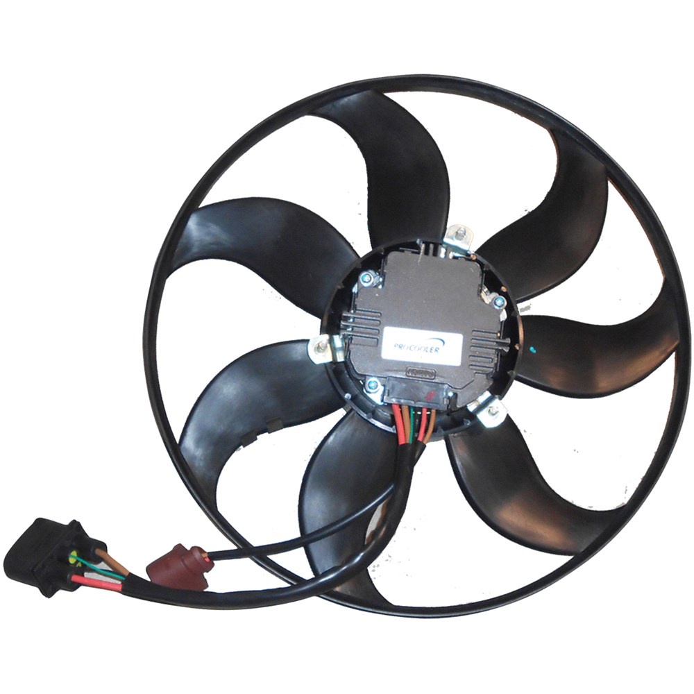 Ventoinha Eletroventilador Audi A3/  S306>vw Jetta 2009 a 20 em Oferta na Shopee