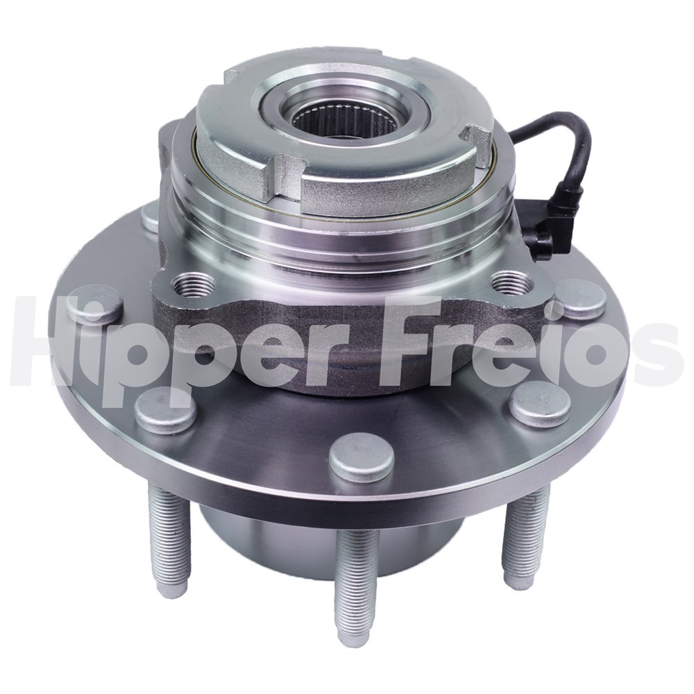 Cubo Roda Dianteira Fiat Palio Adventure 1.3/1.8 2009...