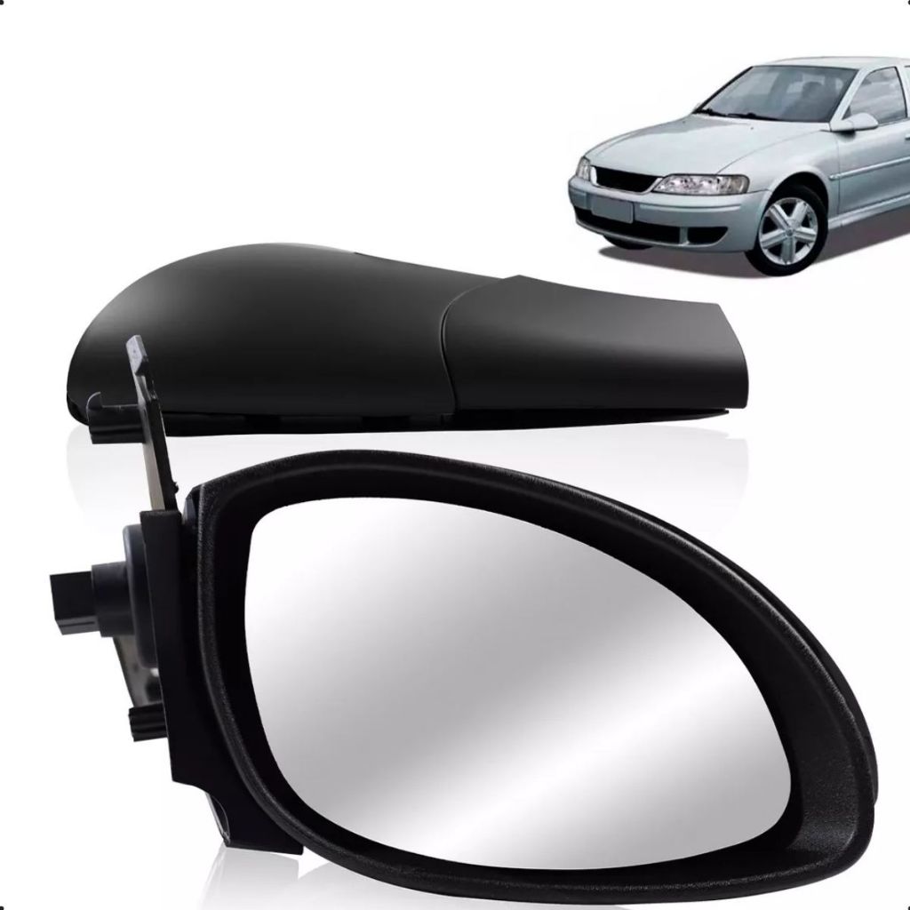 Retrovisor Vectra 1996 a 1999 Eletrico Lado Direito