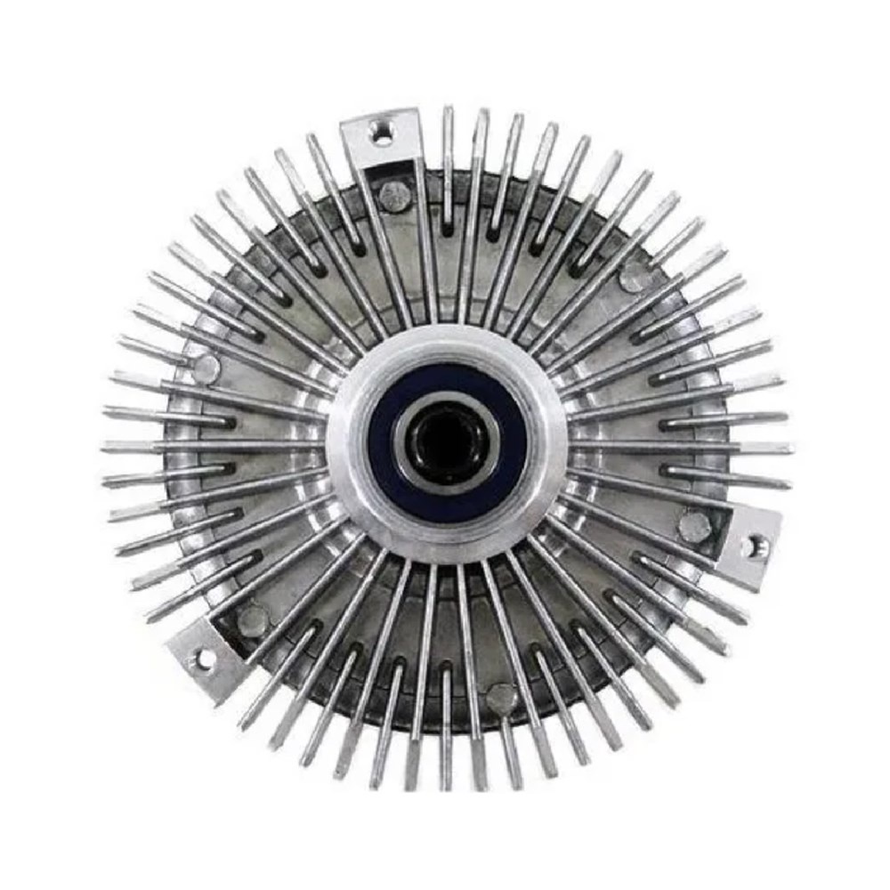 Embreagem Viscosa Gm Chevrolet Silverado Euro I / Ii Turbo D