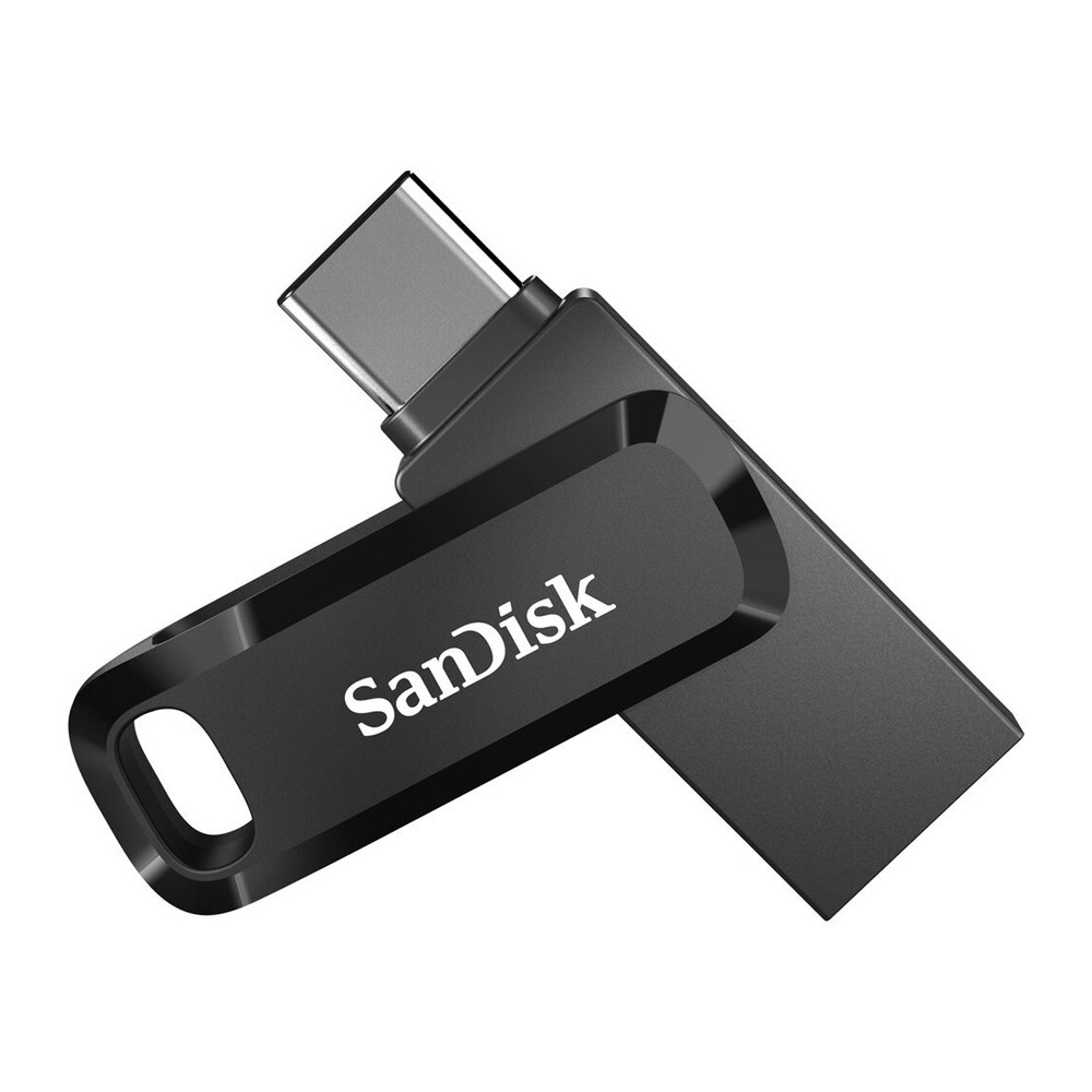 Pen Drive Sandisk 64gb Ultra GO Usb 3.1 Tipo A para Tipo C em Oferta na Shopee