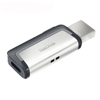 Pen Drive Sandisk 128gb Ultra Dual Flash Drive Tipo C em Oferta na Shopee