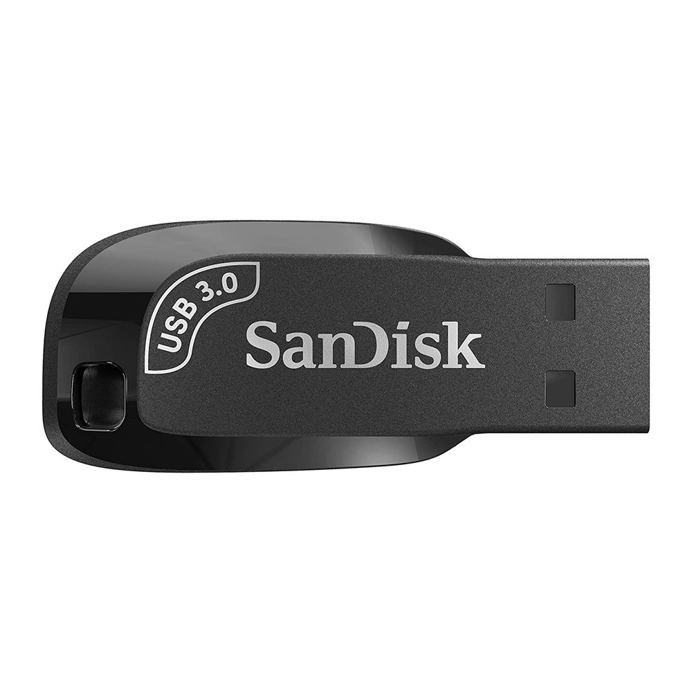 Pen Drive Sandisk 128gb Ultra Shift Usb 3.0 100Mbs Preto - Computers & Accessories