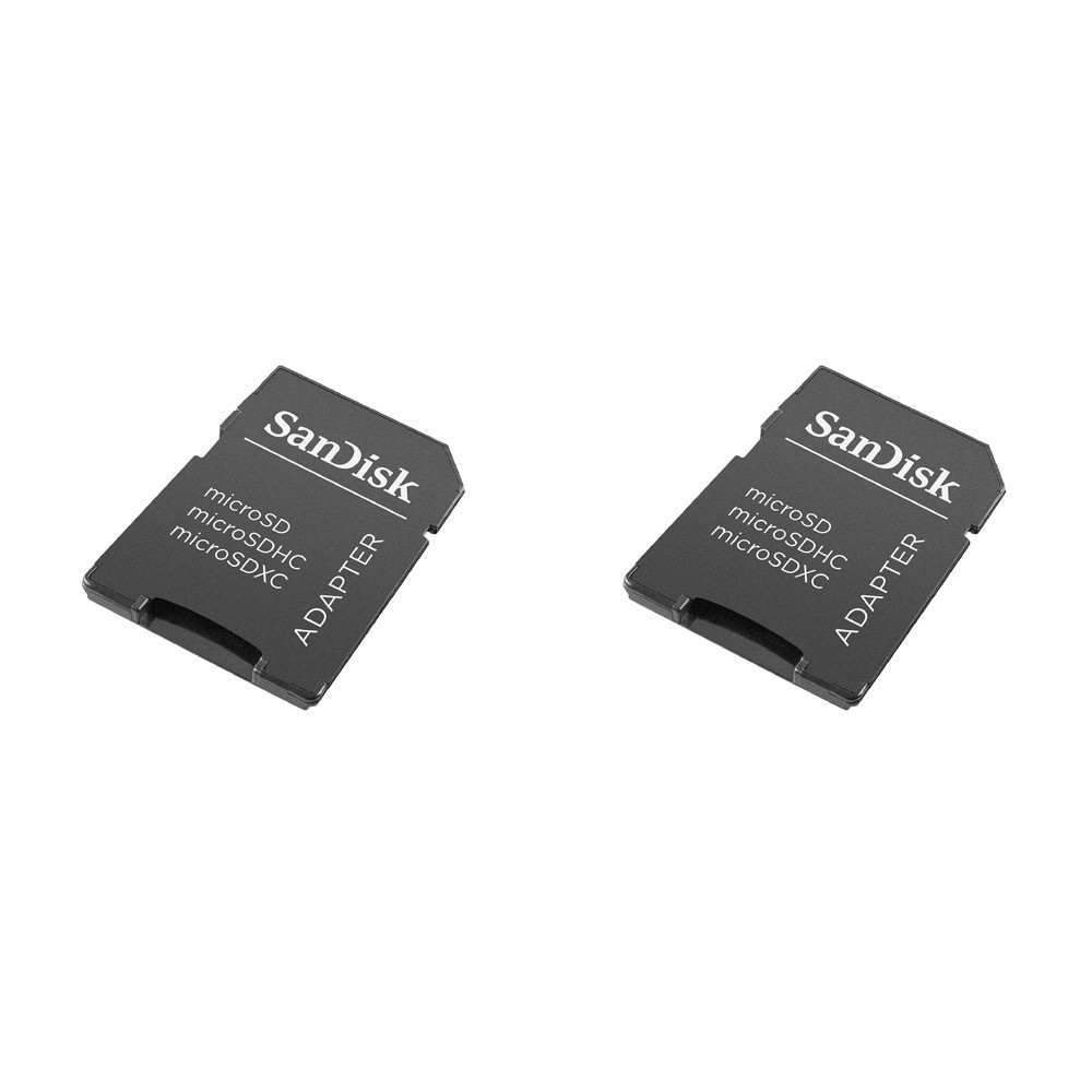 Adaptador Sandisk Ultra Micro Sd para Sd 2Un - Computers & Accessories