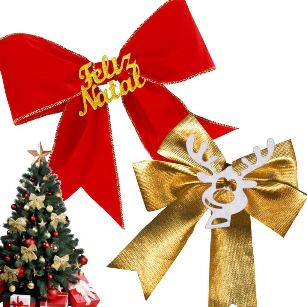 Apliques Feliz Natal Acrílico Glitter Dourado Pingente Presente Vários Modelos- Artesanato Decoração