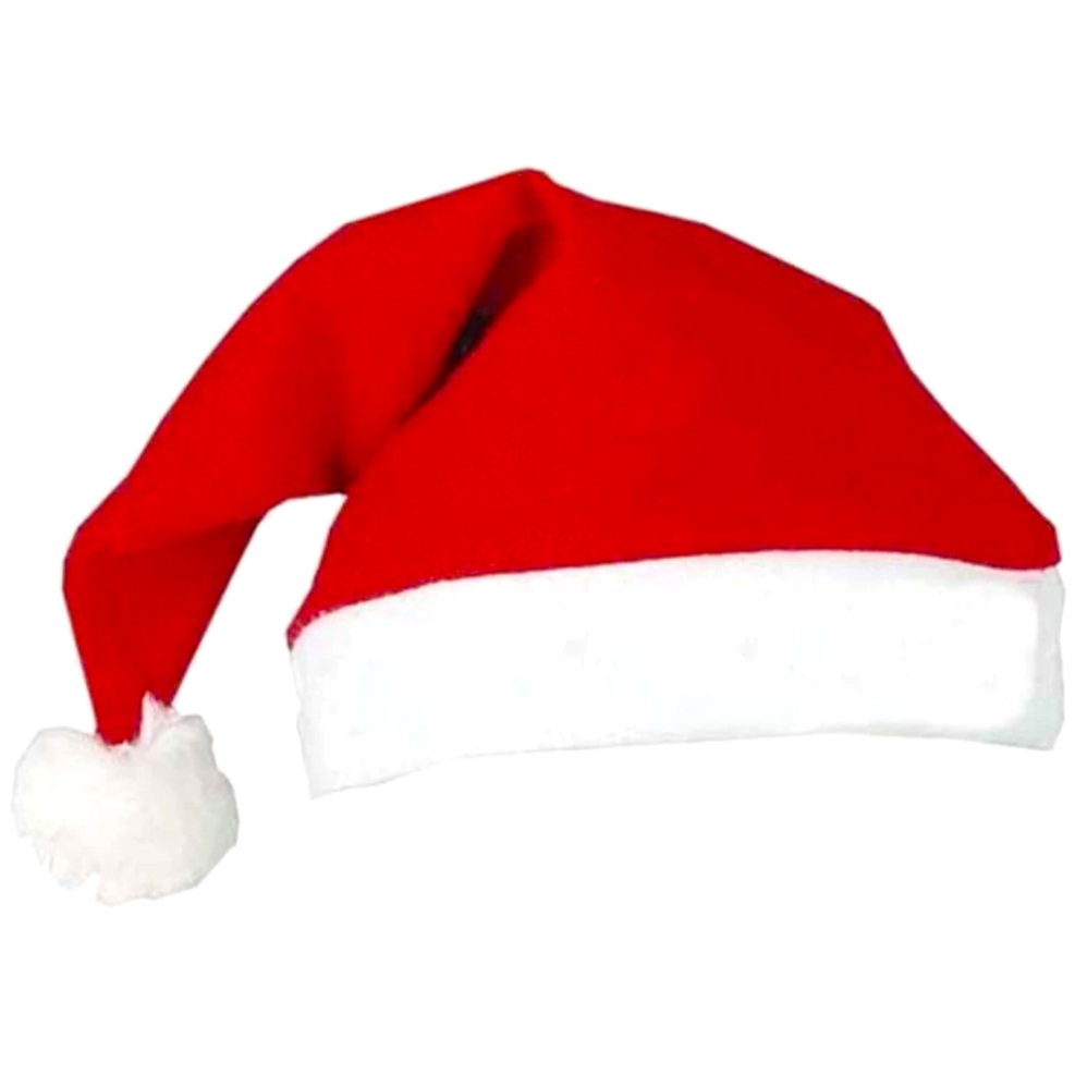 Gorro Touca Papai Noel Natal Mamãe Noel Decoração Natalina Enfeite Natal Pijamas Natalinos