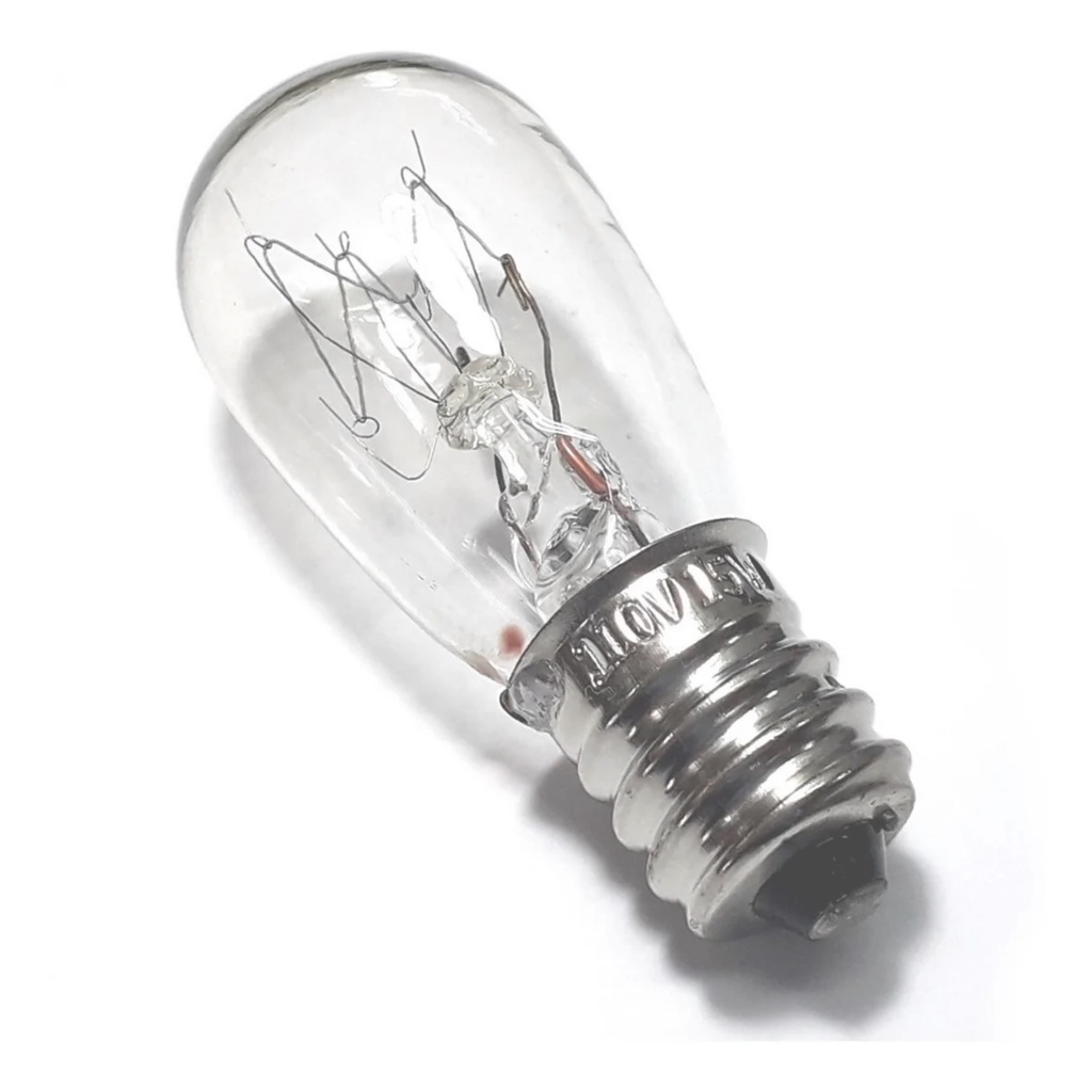 Lâmpadas Para Geladeira Electrolux Dc360 kit c/2
