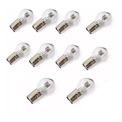 Kit 10 Lampada Farol Shineray Phoenix B35 12v 35 / 35w