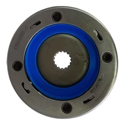 Placa Partida Cremalheira Yamaha Neo 115 2006 Até 2012