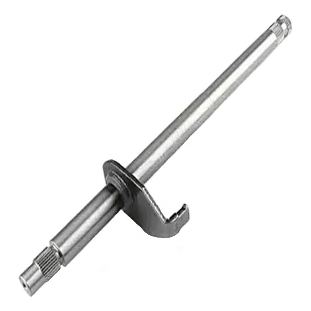 Eixo Pedal Cambio Biz 125 Seletor De Marcha