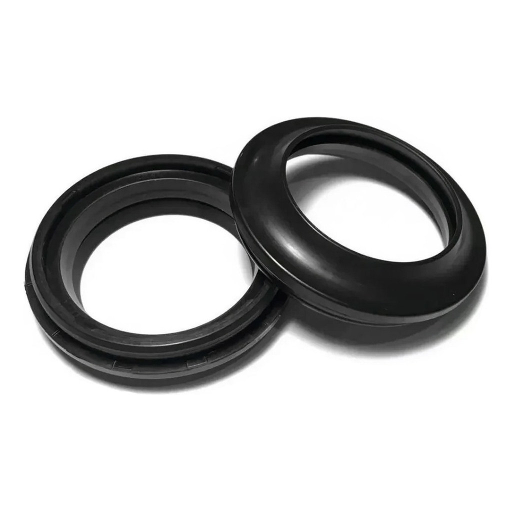 Guarda Pó Bengala Ybr 125 2000 Á 2012 Katana Yes 125 Kit C/2