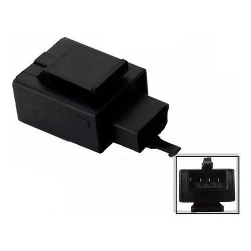 Relé Pisca Fazer Xtz Lander Tenere 250 Até 2012 3 Pinos