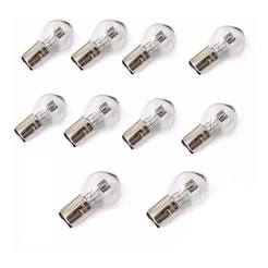 Kit 10 Lampada Farol Shineray / Phoenix B35 12v 35 / 35w