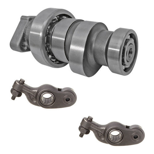 Arvore Comando + Par Balancim Titan 160 Nxr Bros 160 Xre 190