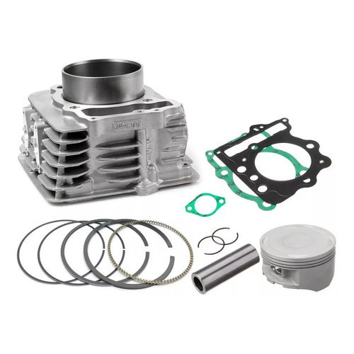 Cilindro Motor Com Catalisador Nx 400 400i Falcon 05 Até 19
