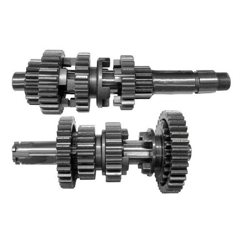 Caixa Cambio Cbx 200 Strada Xr 200 Nx 150 Nx 200