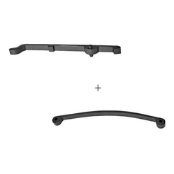 Kit Tensor + Guia Corrente Comando Ml 125 Turuna 125 Xls 125