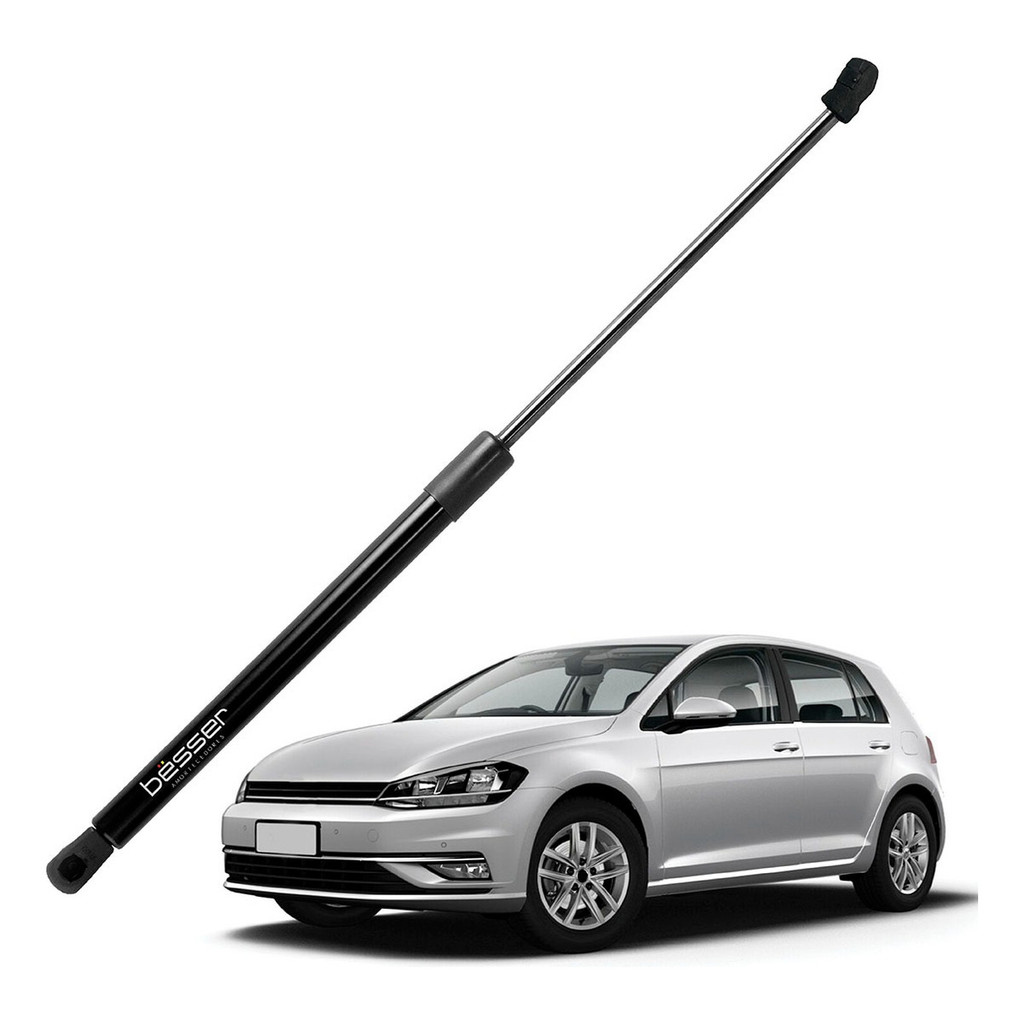 Amortecedor A Gás Capô Vw Golf Tsi Gti 2014 2015 2016 2017 Pistão à Gás Capo Golf Gti 2014 à 2024 em Oferta na Shopee