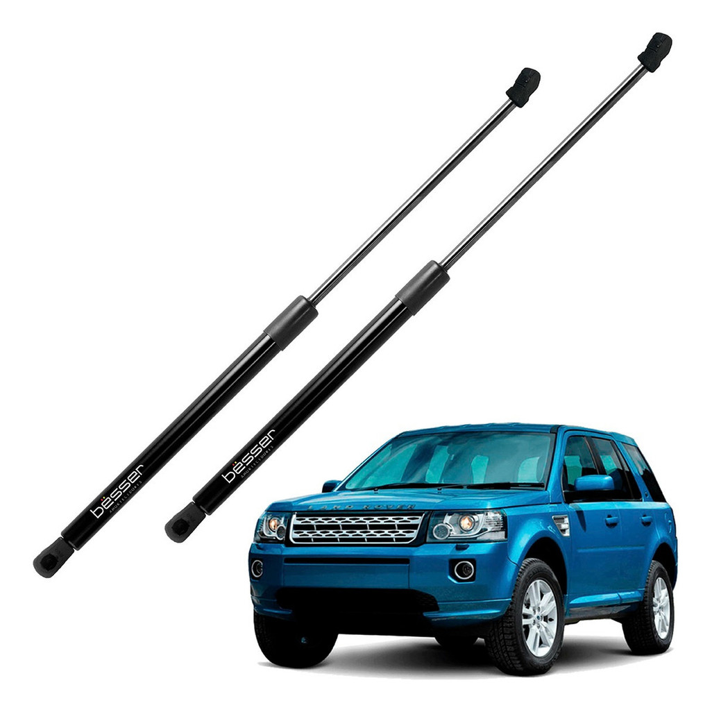 Par Amortecedor A Gás Tampa Traseira Freelander 2006 à  2016 Pistão a Gás Porta Malas Freelander
