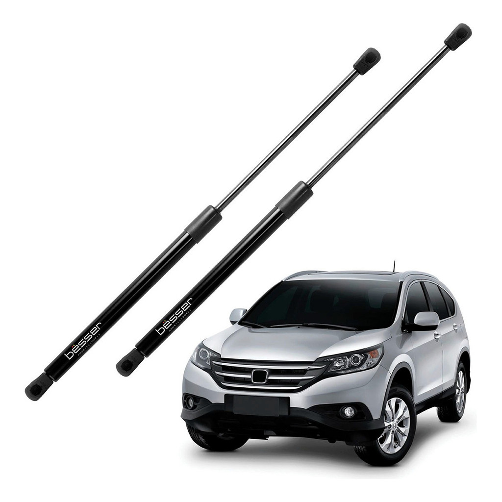 Par Amortecedor Tampa Traseira Honda Crv 2012 à 2015 Pistão a Gás Porta Malas Honda Cr-v 2012 à 2015 em Oferta na Shopee