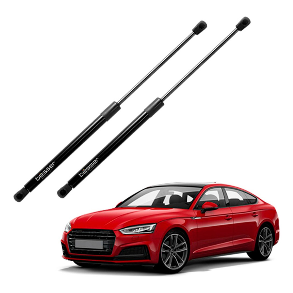 Par Amortecedor Audi A5 Sportback 2007 À 2019 Porta Mala Pistão Gás Tampa Traseira Audi A5 Sportback em Oferta na Shopee