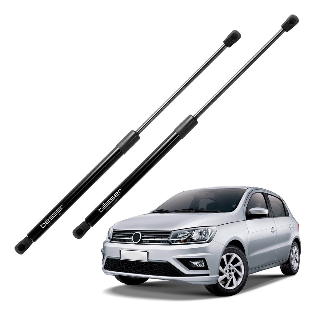 Kit Pistão a Gás Tampa Porta Malas Gol G5 G6 G7 Amortecedor Para Tampa Porta Malas Gol G5 G6 G7 em Oferta na Shopee