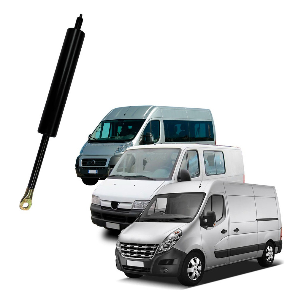 Amortecedor Banco De Ducato Igual Ao Nakata Mgb 22001 - Spare Parts and Accessories for Vehicles